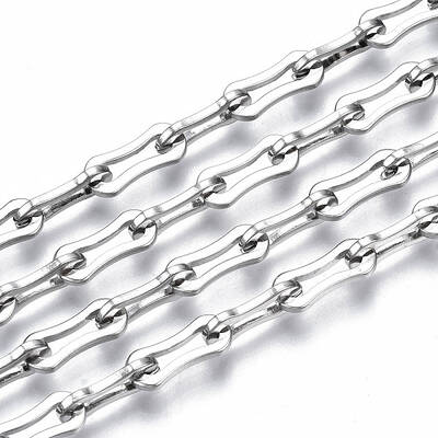 Tarnish Resistant 304 Stainless Steel Link Chains