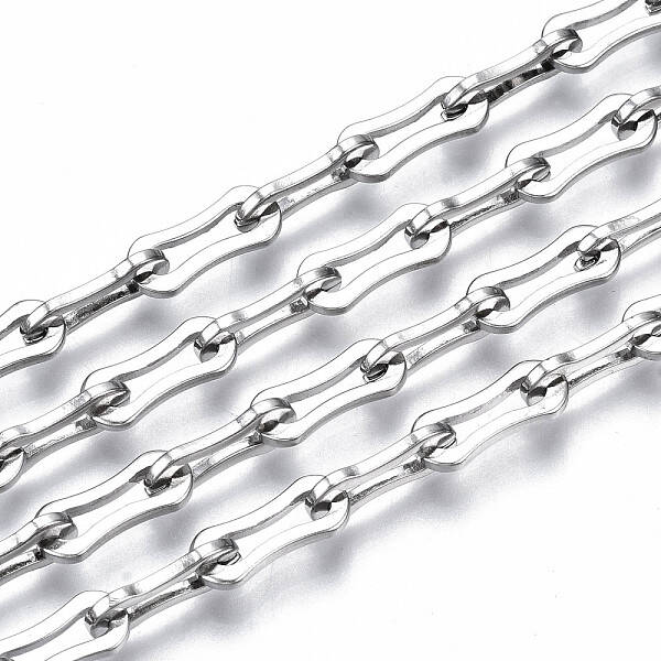 Tarnish Resistant 304 Stainless Steel Link Chains
