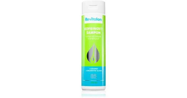 Revitalon Caffeine Shampoo for healthy and beautiful hair 250 ml