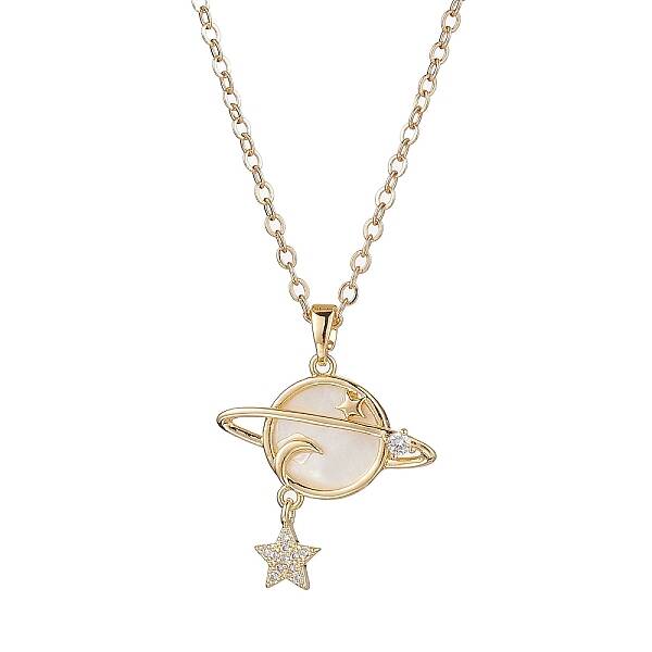 Brass Pendants Necklaces