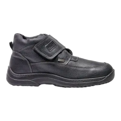 JOMOS Ankle Boots Black Leather Mens UK 11