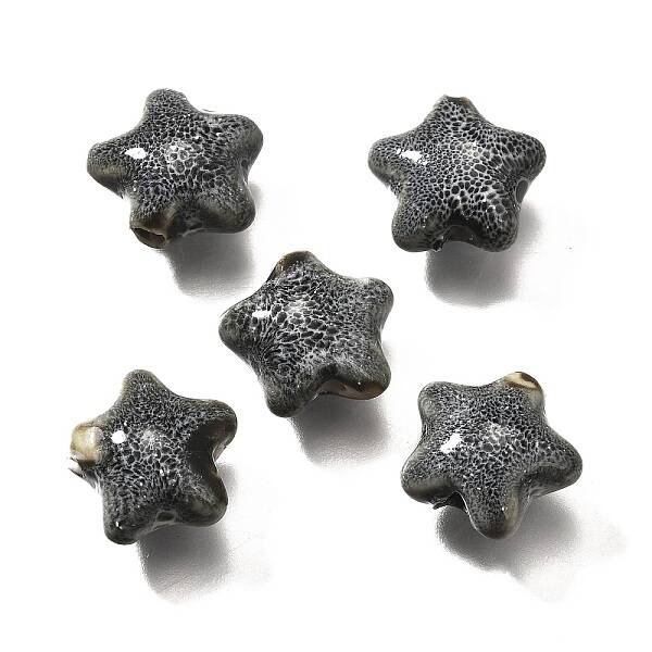 Handmade Porcelain Beads