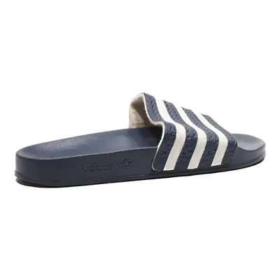 ADIDAS Slider Sandals Blue Synthetic Womens UK 7