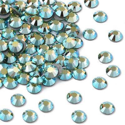 Preciosa® Crystal Hotfix Flatback Stones