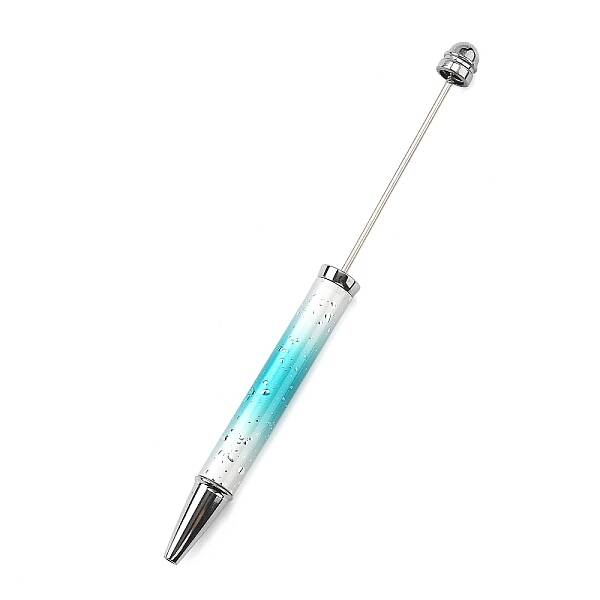 Plastic Beadable Pen