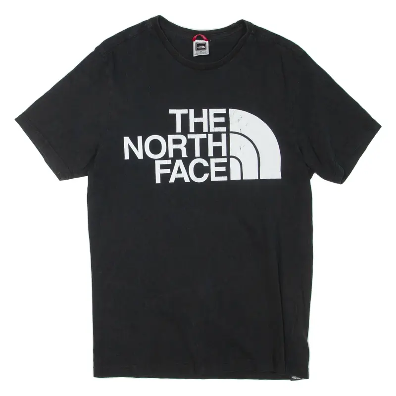 THE NORTH FACE Mens T-Shirt Black S