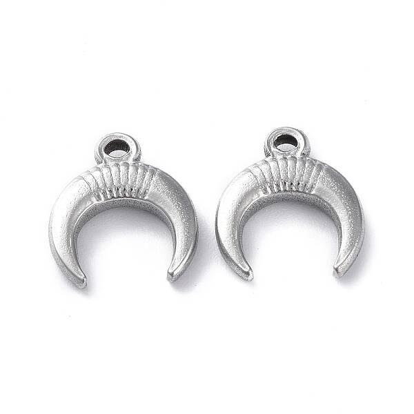 Non-Tarnish 304 Stainless Steel Pendants