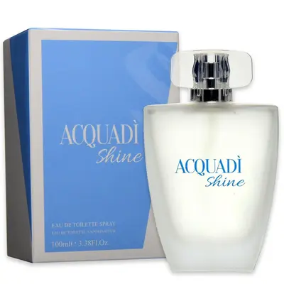 Acquadi' shine edt 100ml