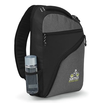 13 Custom McKinley Laptop Sling Bag - 15inch & Tablet Compatible