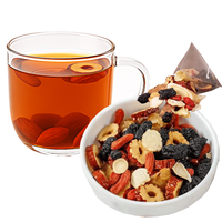 14-Day Natural Energy Tea | Ginseng, Goji,Jujube & Maca | Caffeine-Free Herbal Blend for Busy Adults Wellness 1Bag30pces Beve...