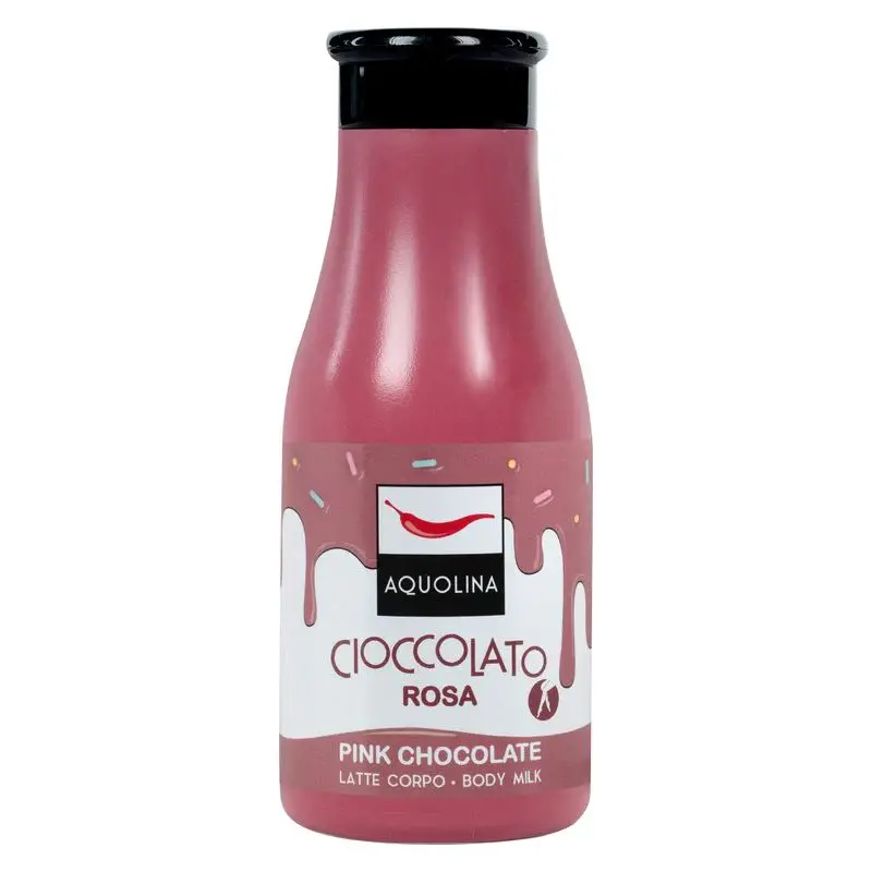 Aquolina Chocolate Pink Body Milk 250ml