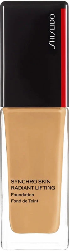 Shiseido Synchro Skin Radiant Lifting Advanced Illuminating Lifting Foundation SPF 30 Color 340 Oak 30 ml