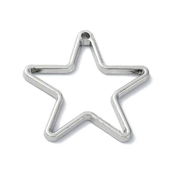 Rack Plating Alloy Pendants