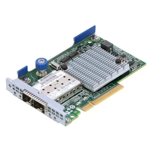HP 534FLR-SFP+ | FlexFabric 2-Ports SFP+ 10Gb/s PCI-Express 2.0 x8 Network Card Adapter