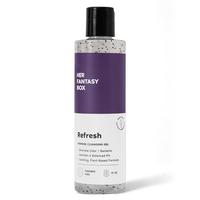Her Fantasy Box Refresh pH Balancing Shower Gel - Natural Feminine Hygiene Solution for Odor Control, and Skin Nourishment - ...