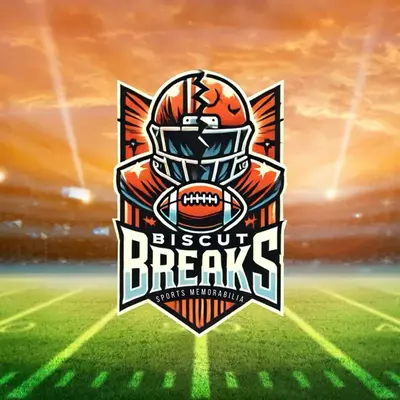 BiscutBreaks PYD ONE Pack Sports Cards and Autographed Memorabilia