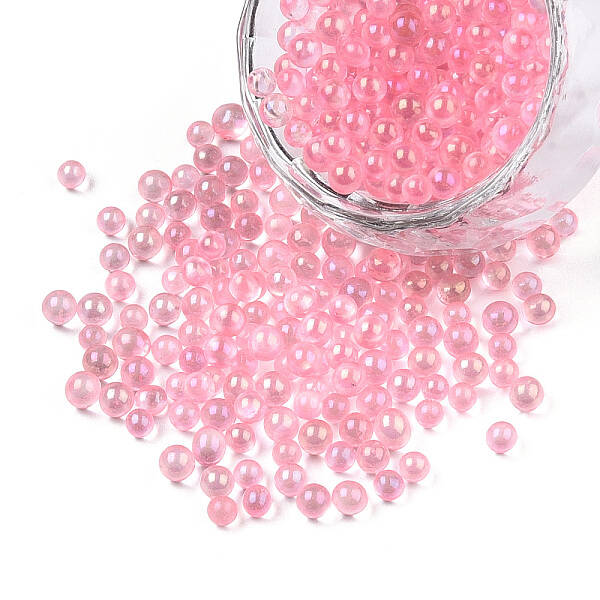 DIY Nail Art Decoration Mini Glass Beads
