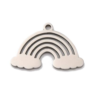 Non-Tarnish 201 Stainless Steel Pendants