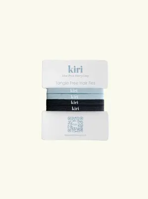 Tangle-Free Hair Ties
