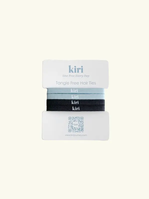 Tangle-Free Hair Ties