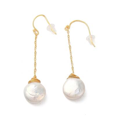 Sterling Silver Dangle  Earrings