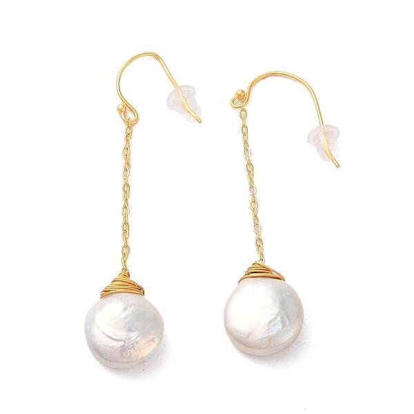 Sterling Silver Dangle  Earrings