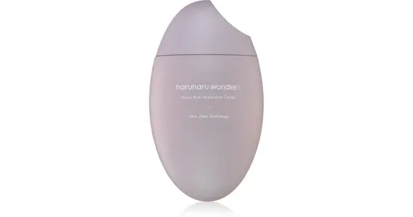 Haruharu Wonder Black Rice Hyaluronic Active Moisturizing Cream For Sensitive Skin 50 Ml