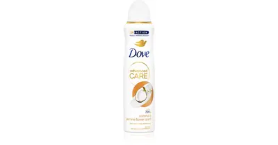 Dove Advanced Care Coconut & Jasmine Flower Scent antiperspirant for women 150 ml