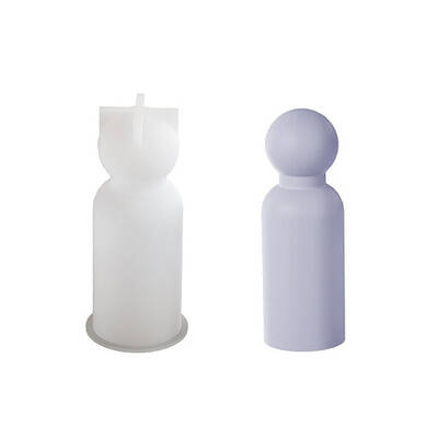 DIY Candle Molds