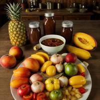 OG Tim's Jam&Salsa