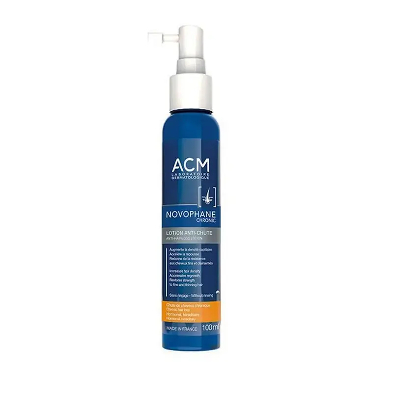Acm Novophane Lozione Anticaduta Cronica 100ml