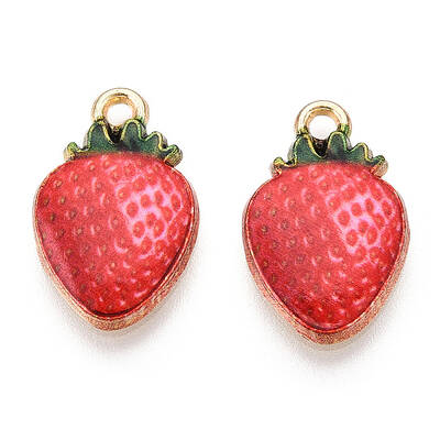 Printed Alloy Pendants