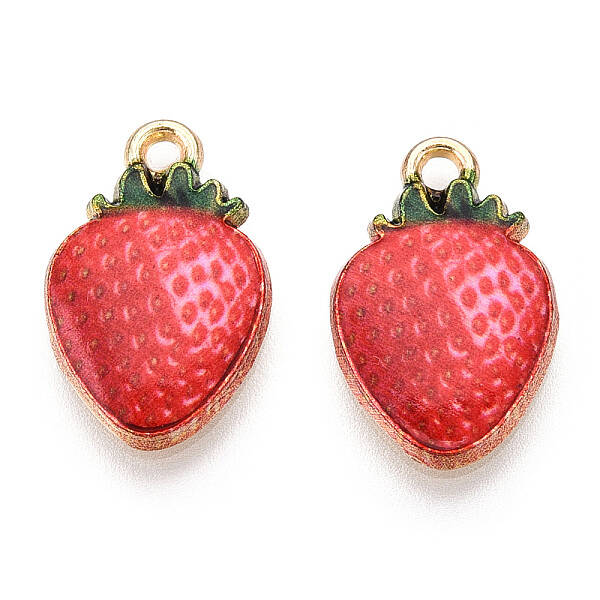 Printed Alloy Pendants