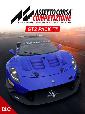 Assetto Corsa Competizione GT2 Pack DLC PC ROW | Steam