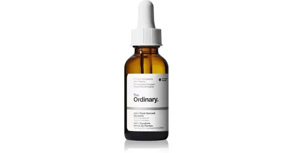 The Ordinary 100% Plant-Derived Squalane Hydrating Serum 30ml