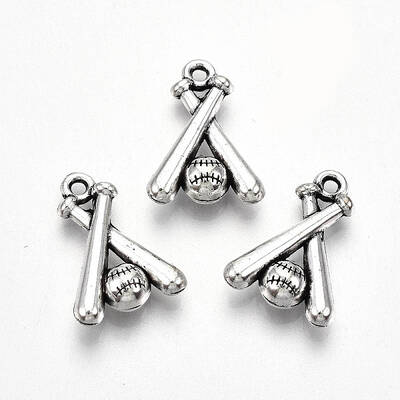Tibetan Style Alloy Pendants