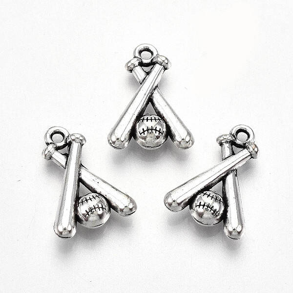Tibetan Style Alloy Pendants