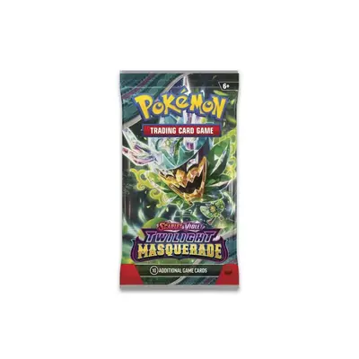 TWILIGHT MASQUERADE Booster Packs