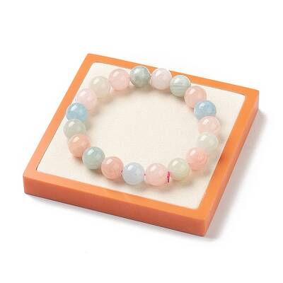 Resin Artificial Marble Jewelry Displays