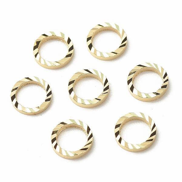 Brass Linking Rings