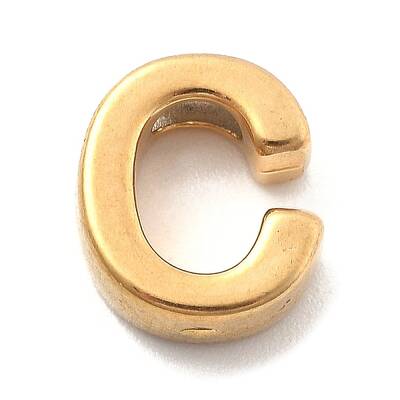 Ion Plating(IP) 304 Stainless Steel Charms