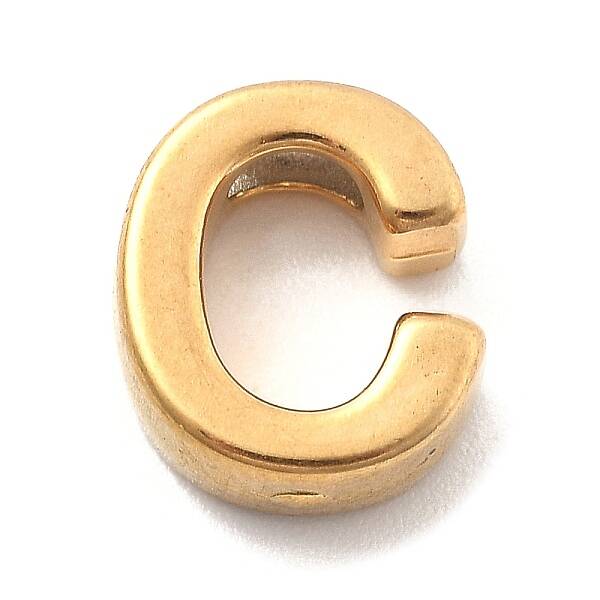 Ion Plating(IP) 304 Stainless Steel Charms