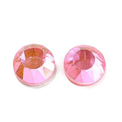 Glass Rhinestone Cabochons