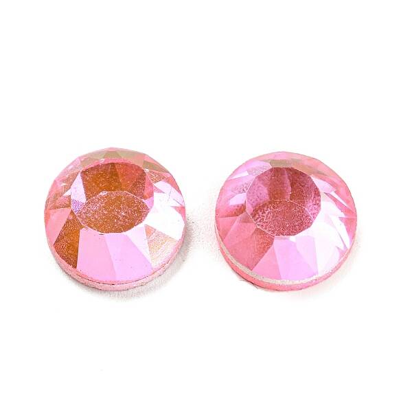 Glass Rhinestone Cabochons