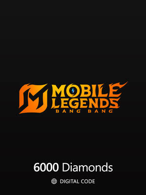 Mobile Legends 6000 Diamonds | Others
