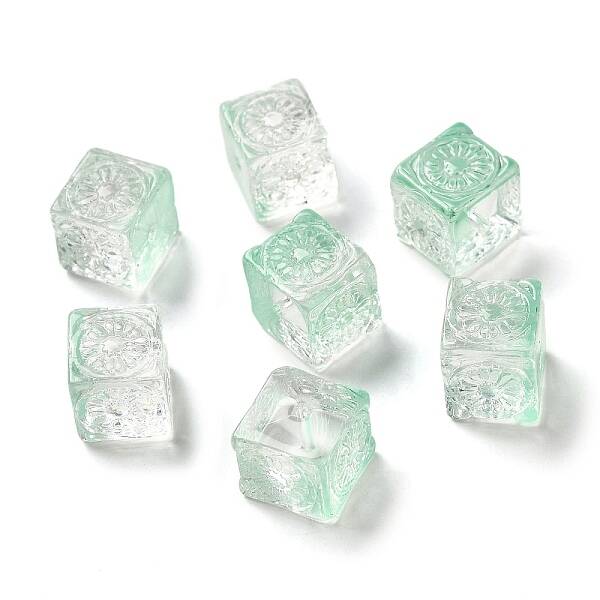 Transparent Glass Beads