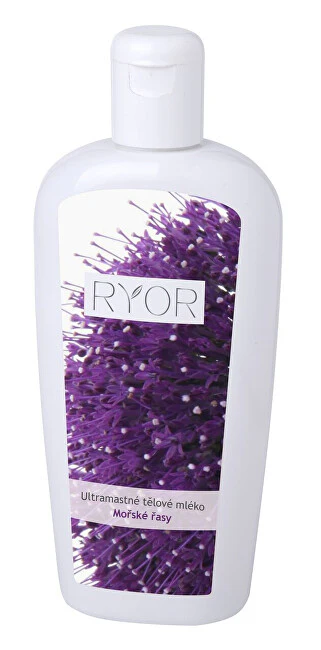 Ryor Lozione Corpo Ultra-Grassa Alghe 300 Ml