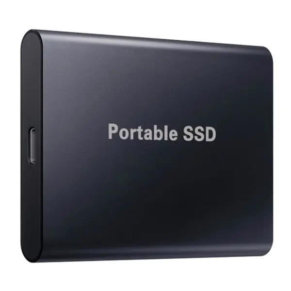 Team Group T8FED9002T0C102 | T-FORCE M200 2TB USB3.2 Gen2x2 Type-C Portable Solid State Drive