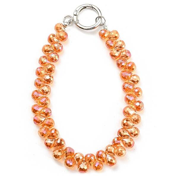 Glass Beaded Mobile Straps