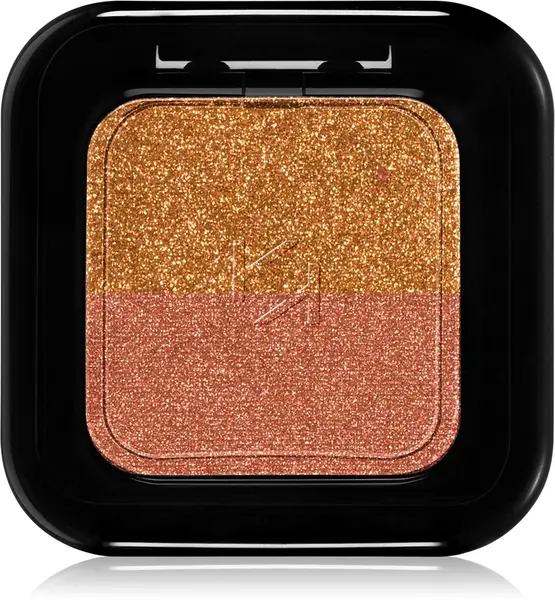 Kiko Milano New Bright Duo Eyeshadow Color 14 1.8 G